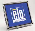 研華 后裝式液晶觸摸顯示器