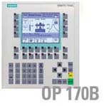 觸摸面板SIMATIC OP 170B(代理)