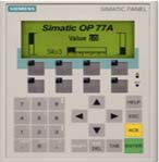觸摸面板 SIMATIC OP 77A (代理)