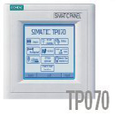微型面板 SIMATIC TP 070 (代理)