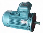 合眾 YB系列隔爆型三相異步電動機(jī)
