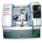 N-094型數(shù)控雙端面車磨復(fù)合機(jī)床