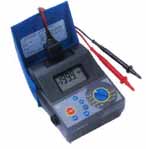 科盟 MI2123 低壓兆毆表及等電位連接測試儀