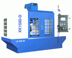 XK1580-D 數控銑床