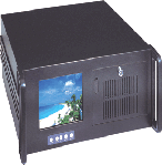 LCD工作站ICP-410(代理)