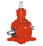 浙鑫傳動 T系列螺旋錐齒輪換向器