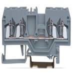 思大4通道正面接線端子(4.0MM)
