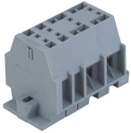 思大4通道微型側(cè)面接線端子(4.0MM)