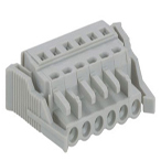 思大SP450孔型連接器帶卡接鉤(防錯插)