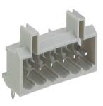 思大SP450彎型焊針插座(防錯插)