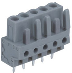 思大SP450孔型插頭帶直型焊針