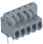 思大 SP450孔型插頭帶彎型焊針