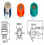 兆易科技 MGX 型二氧化碳氣體傳感器