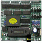 TM309V80搖控型銀行利率顯示控制模塊