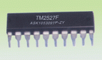 兆易科技 TM2527汽車、摩托車電子鐘專用集成電路