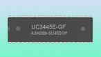 兆易科技 UC3445E全日歷型時(shí)控集成電路