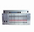 山水 集中式光端機