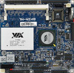 威盛 EPIA NL 系列 Nano-ITX 主板