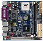 威盛 EPIA PE 系列 Mini-ITX 主板