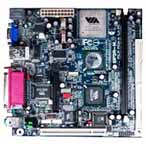 威盛 EPIA M 系列 Mini-ITX 主板