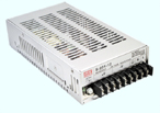 (MW)S-201 201W經濟型單組輸出明緯開關電源