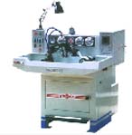 南京新科HMK8016-SB雙變頻臥式珩磨機