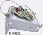 泛華測控十二導聯心電信號采集和處理系統