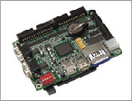 北京博控 XScale-Mini嵌入式控制器