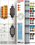 德國倍福 BX5100 CANopen 總線端子控制器