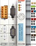 德國倍福 BX5200 DeviceNet 總線端子控制器