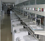 飛睿 洗衣機壽命實時測試系統