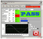 飛睿 功放測試系統