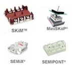 賽米控 相關產品介紹（IGBT/晶閘管/二極管等）