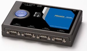 Moxa 隆重推出MGate MB3000 Modbus 總線網關