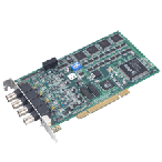 研華 PCI-1714UL 4通道同步10MS/s模擬量輸入卡(代理)