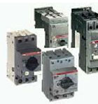 ABB MS 116 手動電動機起動器