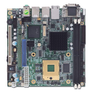 艾訊科技推出工業(yè)母板—— SBC86832