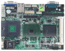 艾訊推出高性能、低功耗，支持多元化 I/O 接口 3.5 寸嵌入式主板 —— SBC84822