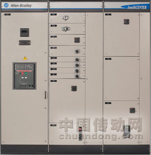 羅克韋爾自動化研發(fā)出新型 Allen-Bradley CENTERLINE 2500 MCC