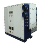 上海申地 KDJR2-400/1140BP礦用隔爆兼本質安全型交流變頻軟起動控制器