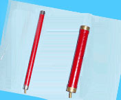 RI80 高壓圓柱型玻璃釉膜電阻器