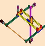 萊茵機電 四軸機器人