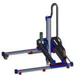 萊茵 架構模式機器人
