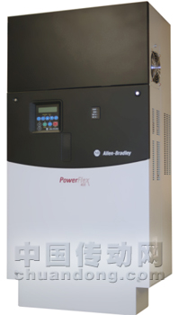 Allen-Bradley PowerFlex 400 HVAC變頻器將額定功率提高至350馬力，拓展用戶應(yīng)用范圍
