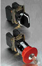 施耐德 XB4-ø22系列按鈕及指示燈(代理)