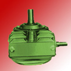 今日傳動 WHC圓弧齒圓柱蝸桿減速器