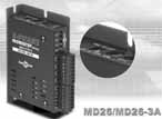 粲豐科技 二相步進馬達驅動器 MD26/MD26-3A