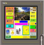 斯美特 PV104-VNT 10.4吋 高彩65535色人機界面