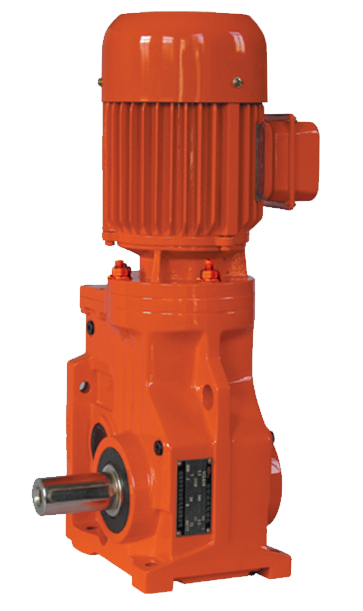 安吉富 AK系列齒輪減速三相異步電動機