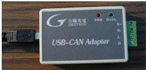 吉陽光 GY8507 USB-CAN USB轉CAN總線接口適配器